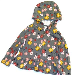 Child of Mine Toddler Girl Jacket & Top